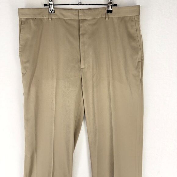 Axcess Khaki Dress Pants Mens‎ Size 38/30 - Picture 4 of 9